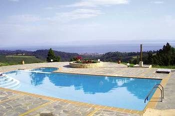 Akritas Ef Zin Villas & Suites Calcídica Exterior foto